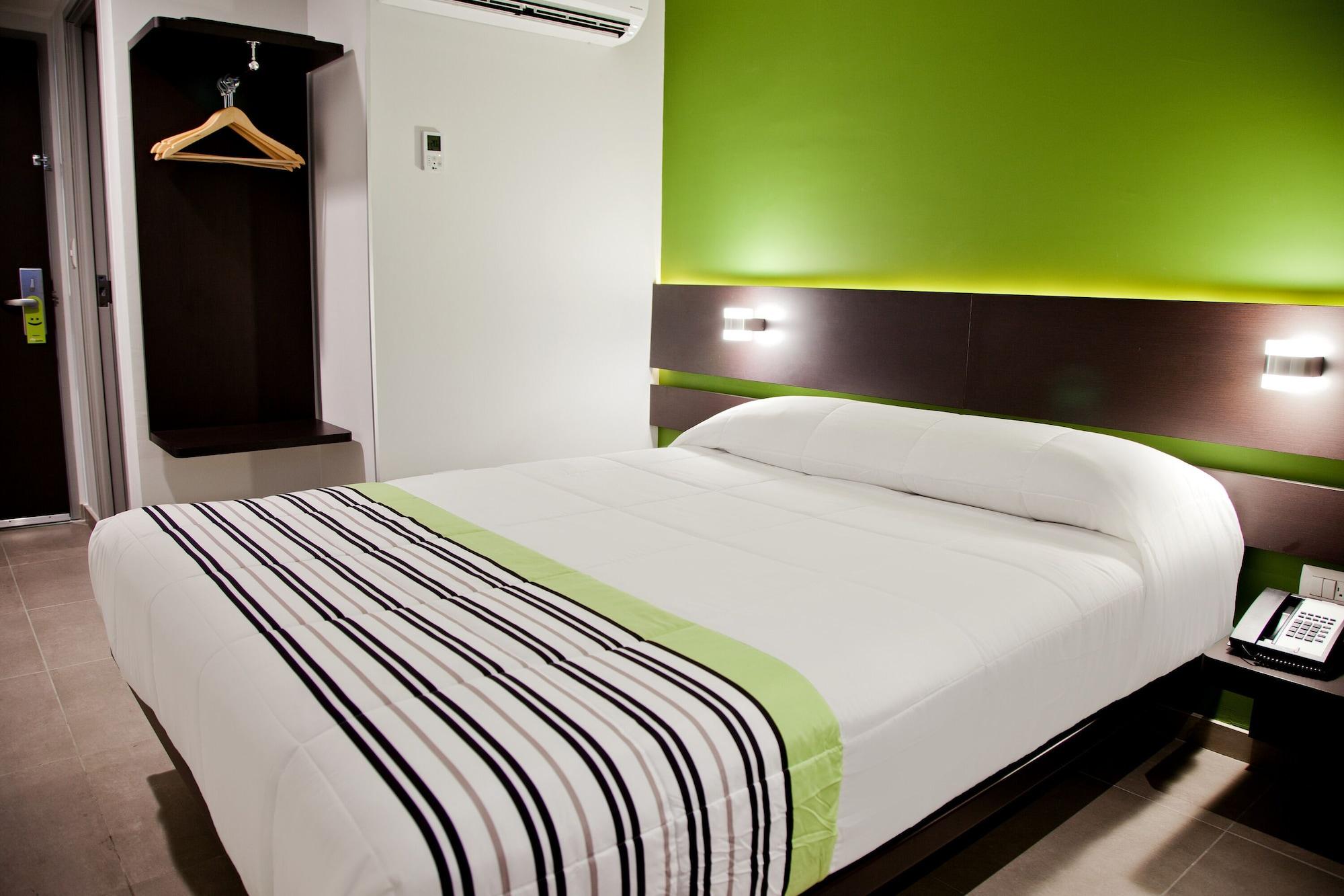 City Express Junior By Marriott Villahermosa Luaran gambar