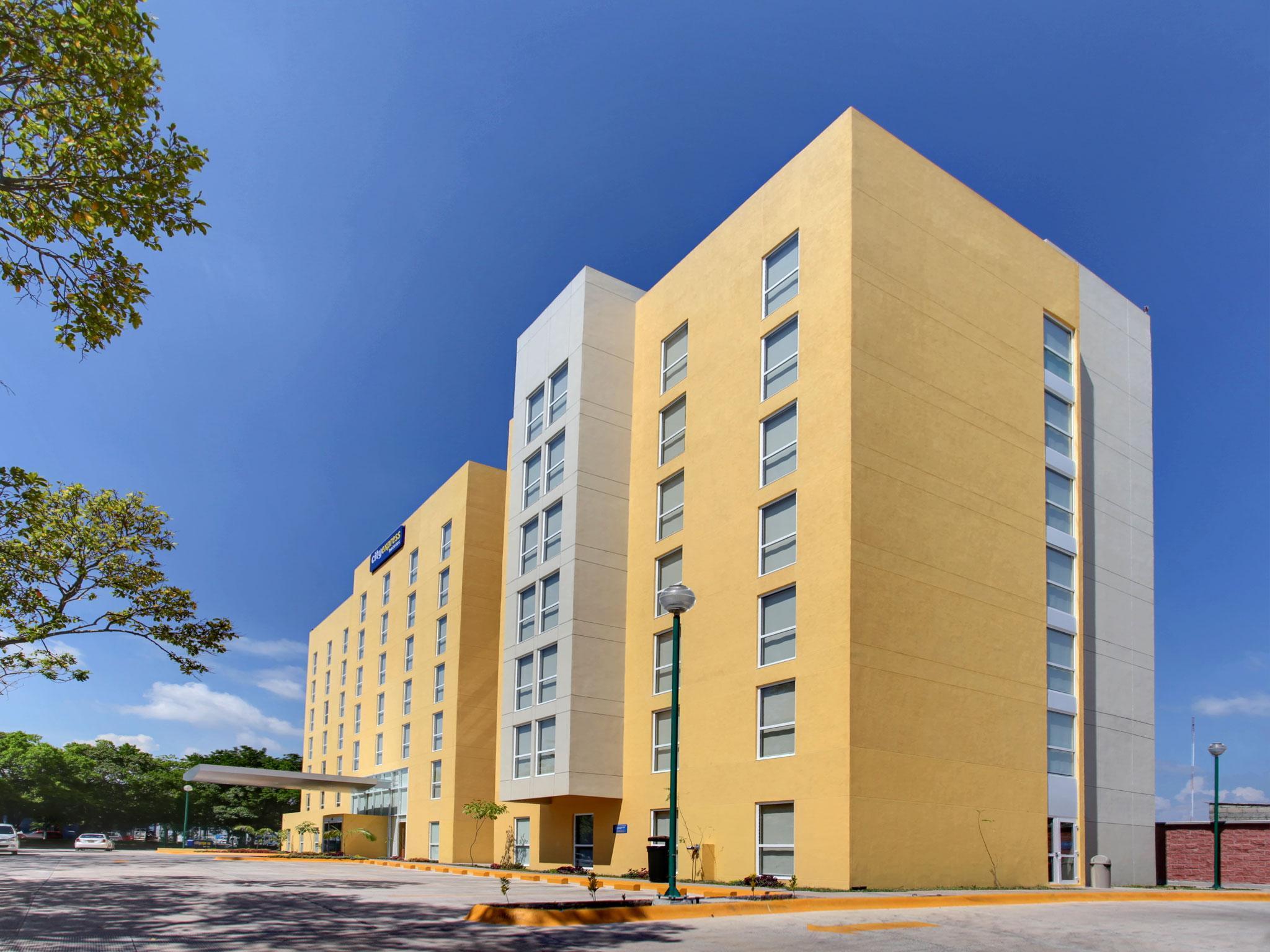 City Express Junior By Marriott Villahermosa Luaran gambar