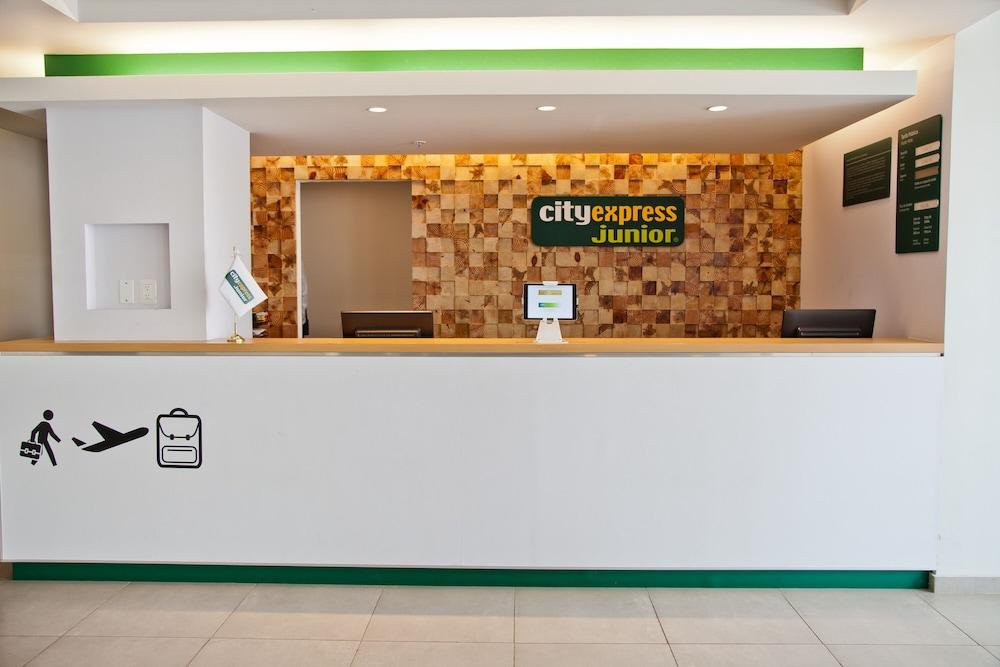 City Express Junior By Marriott Villahermosa Luaran gambar