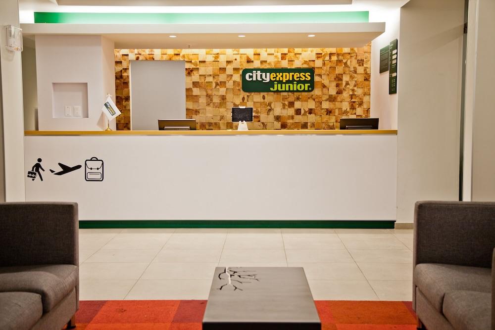 City Express Junior By Marriott Villahermosa Luaran gambar