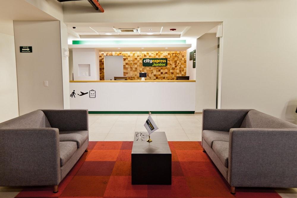 City Express Junior By Marriott Villahermosa Luaran gambar