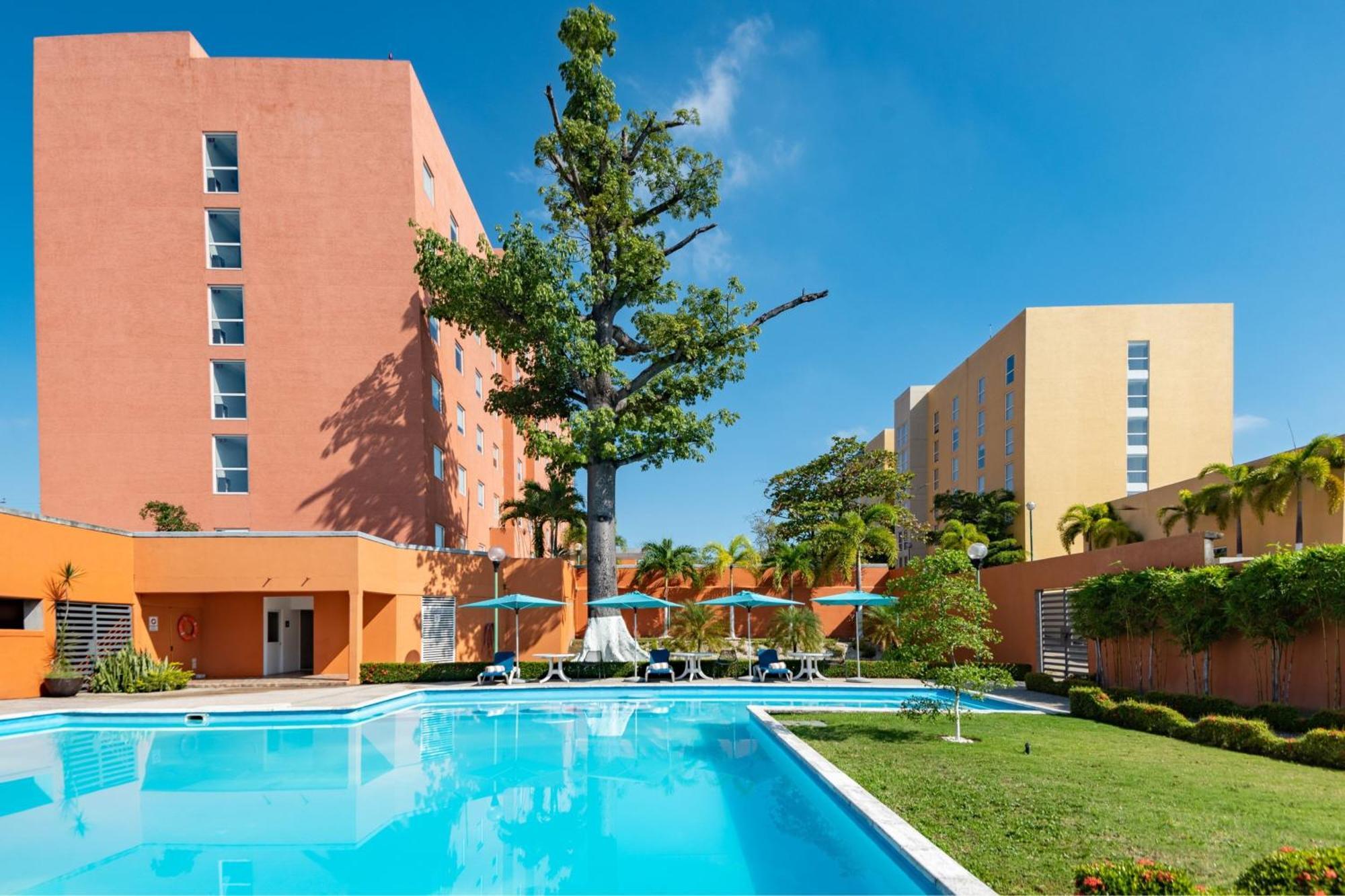 City Express Junior By Marriott Villahermosa Luaran gambar
