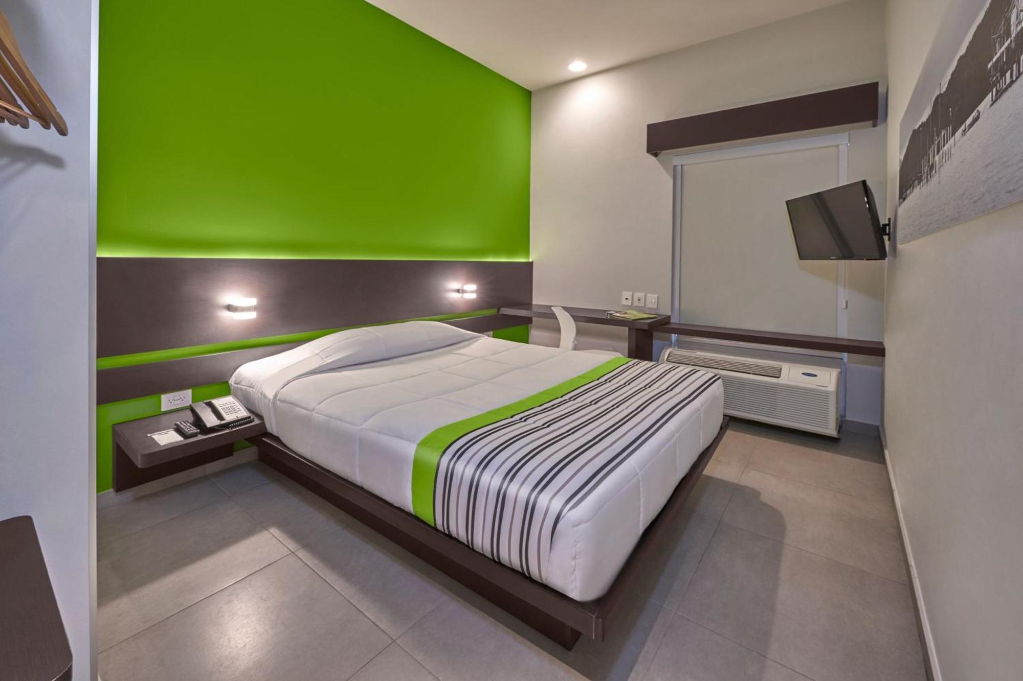 City Express Junior By Marriott Villahermosa Luaran gambar