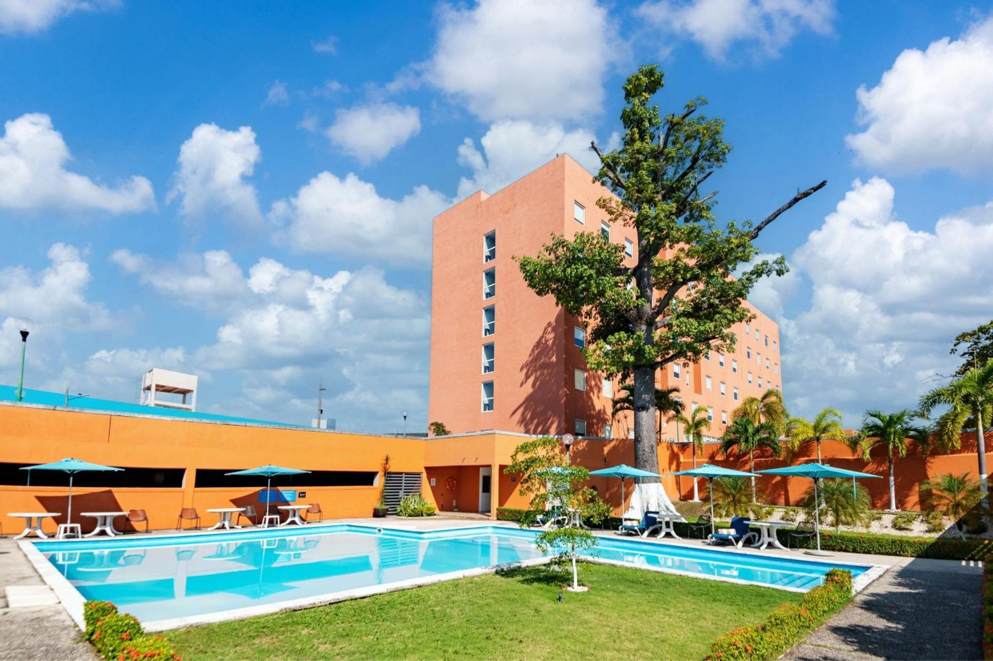 City Express Junior By Marriott Villahermosa Luaran gambar