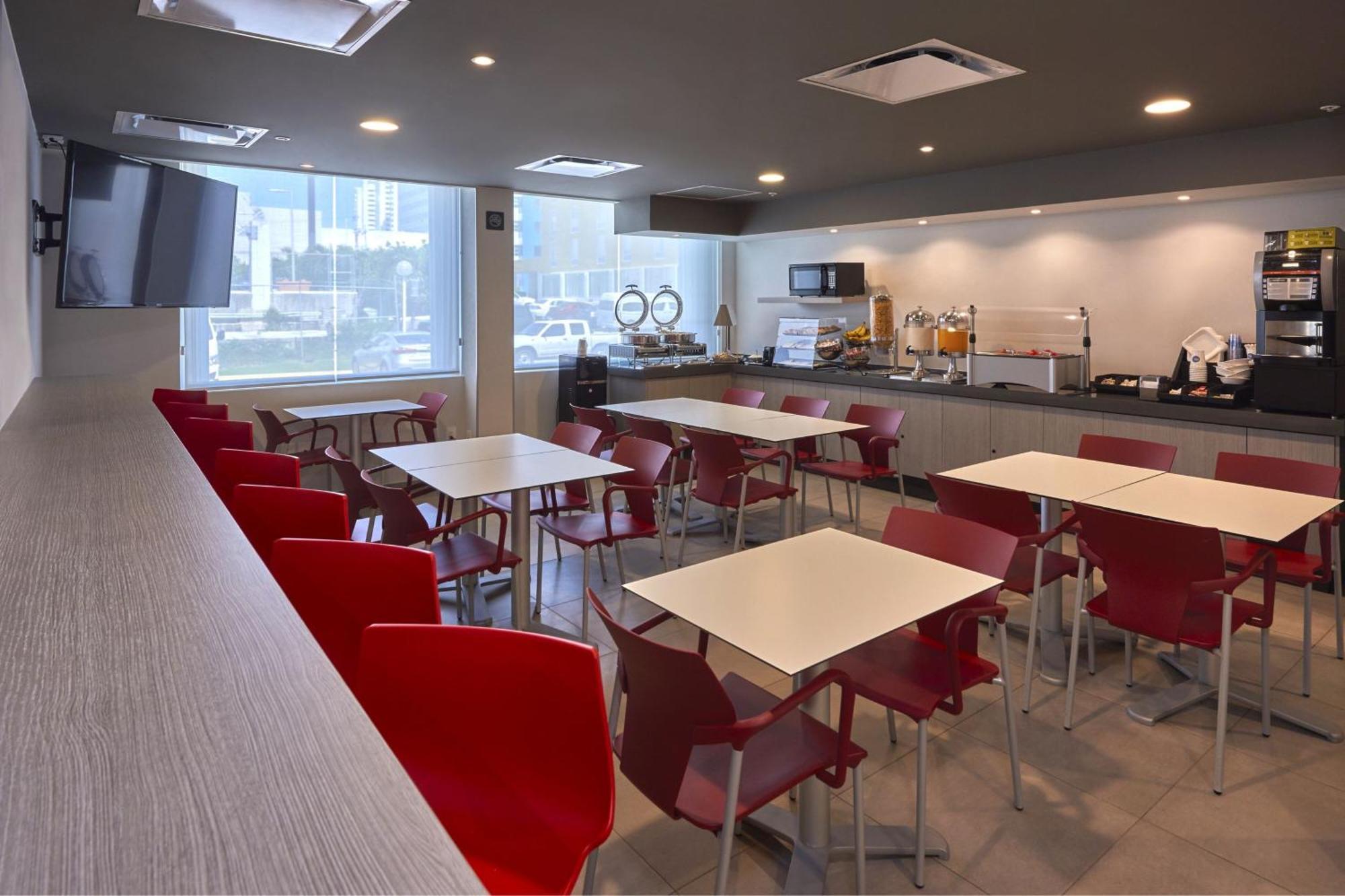 City Express Junior By Marriott Villahermosa Luaran gambar