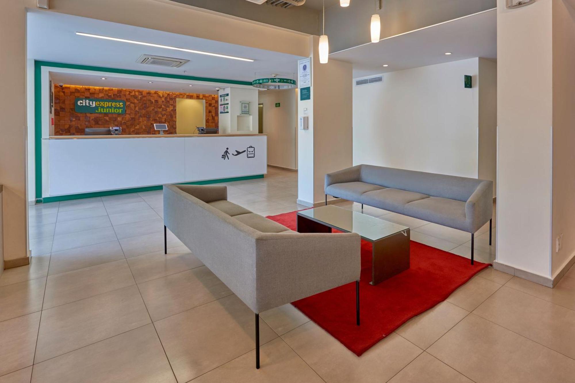 City Express Junior By Marriott Villahermosa Luaran gambar