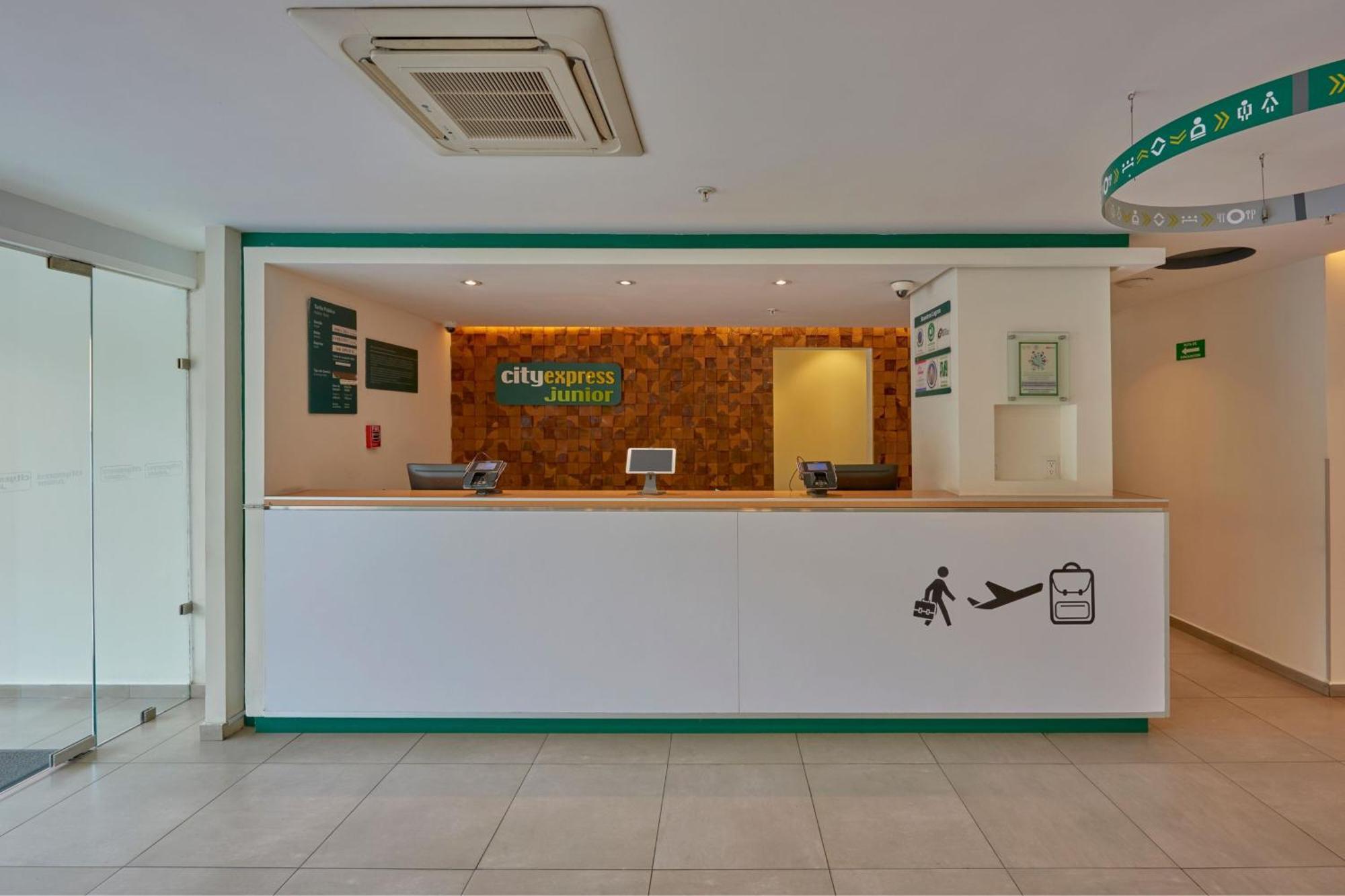 City Express Junior By Marriott Villahermosa Luaran gambar