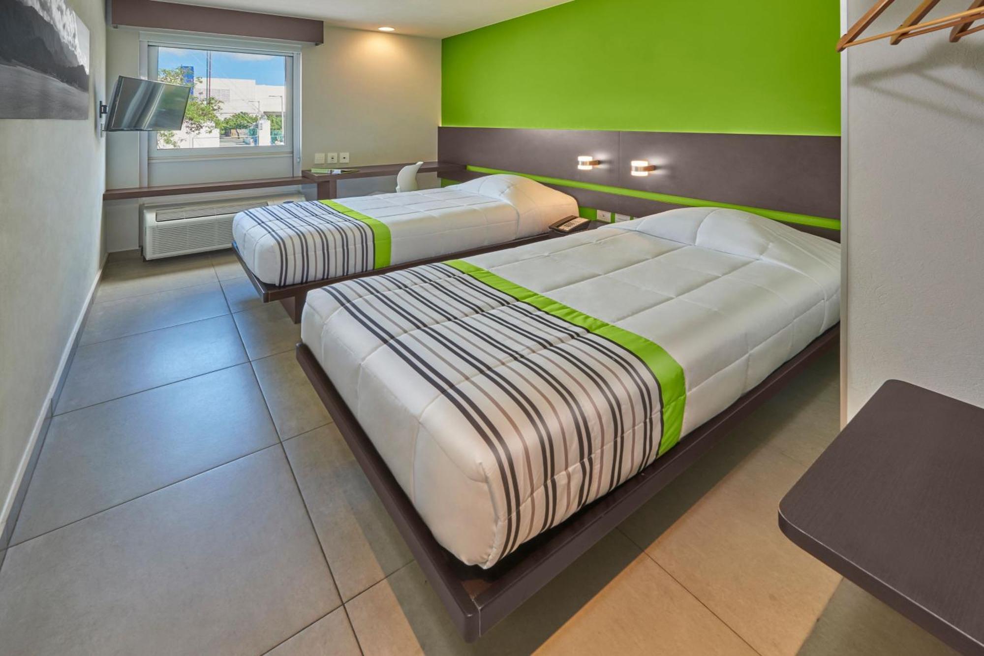 City Express Junior By Marriott Villahermosa Luaran gambar