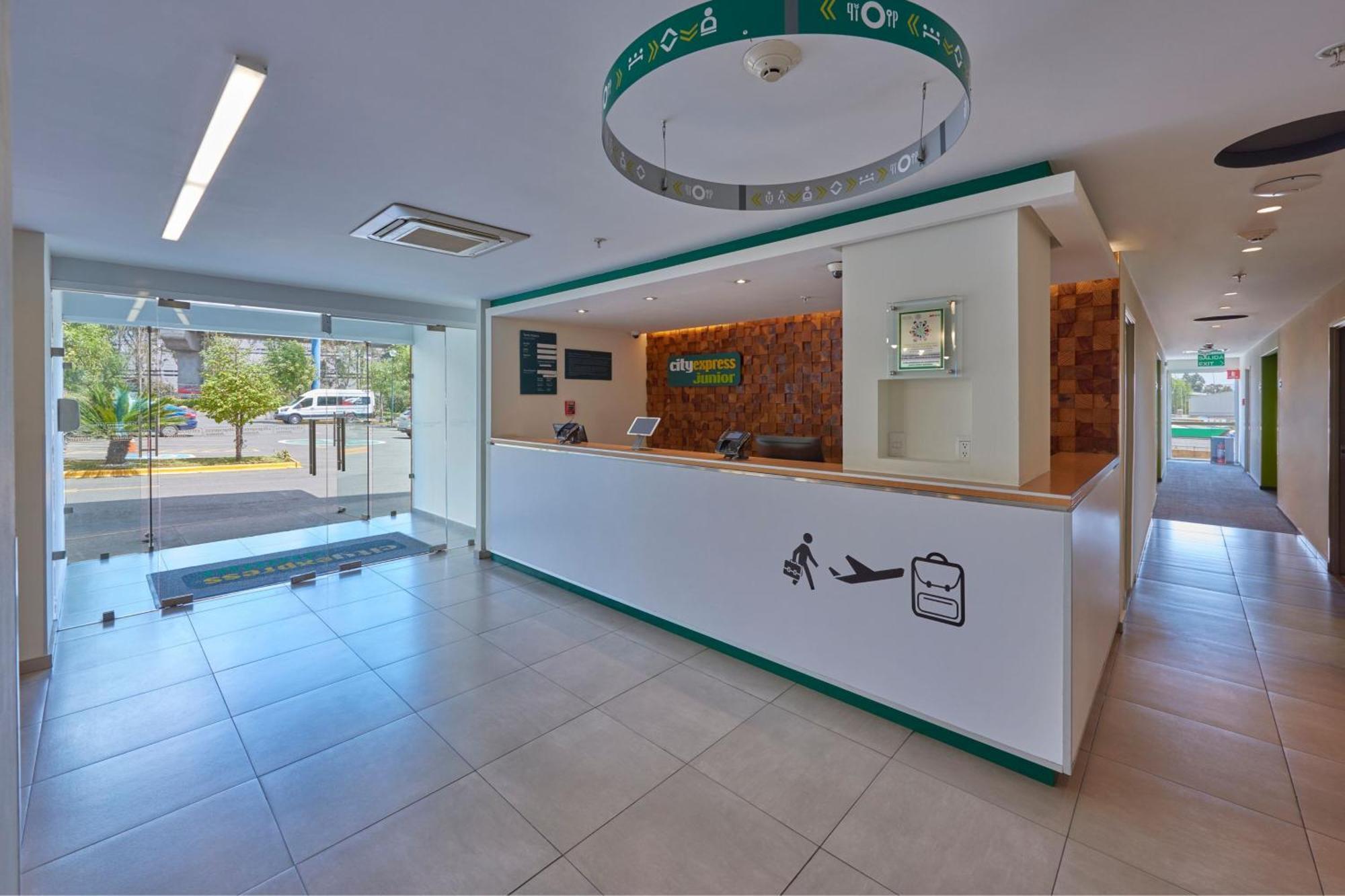 City Express Junior By Marriott Villahermosa Luaran gambar