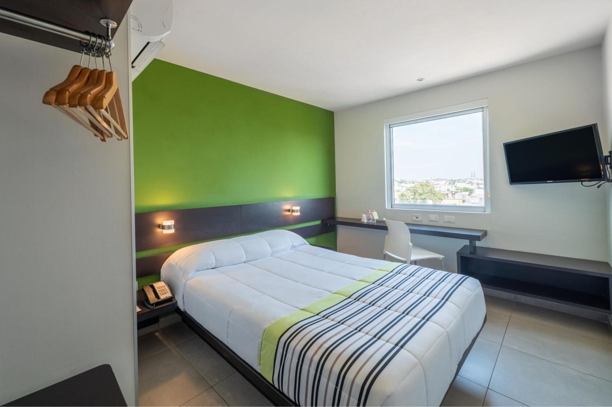 City Express Junior By Marriott Villahermosa Luaran gambar