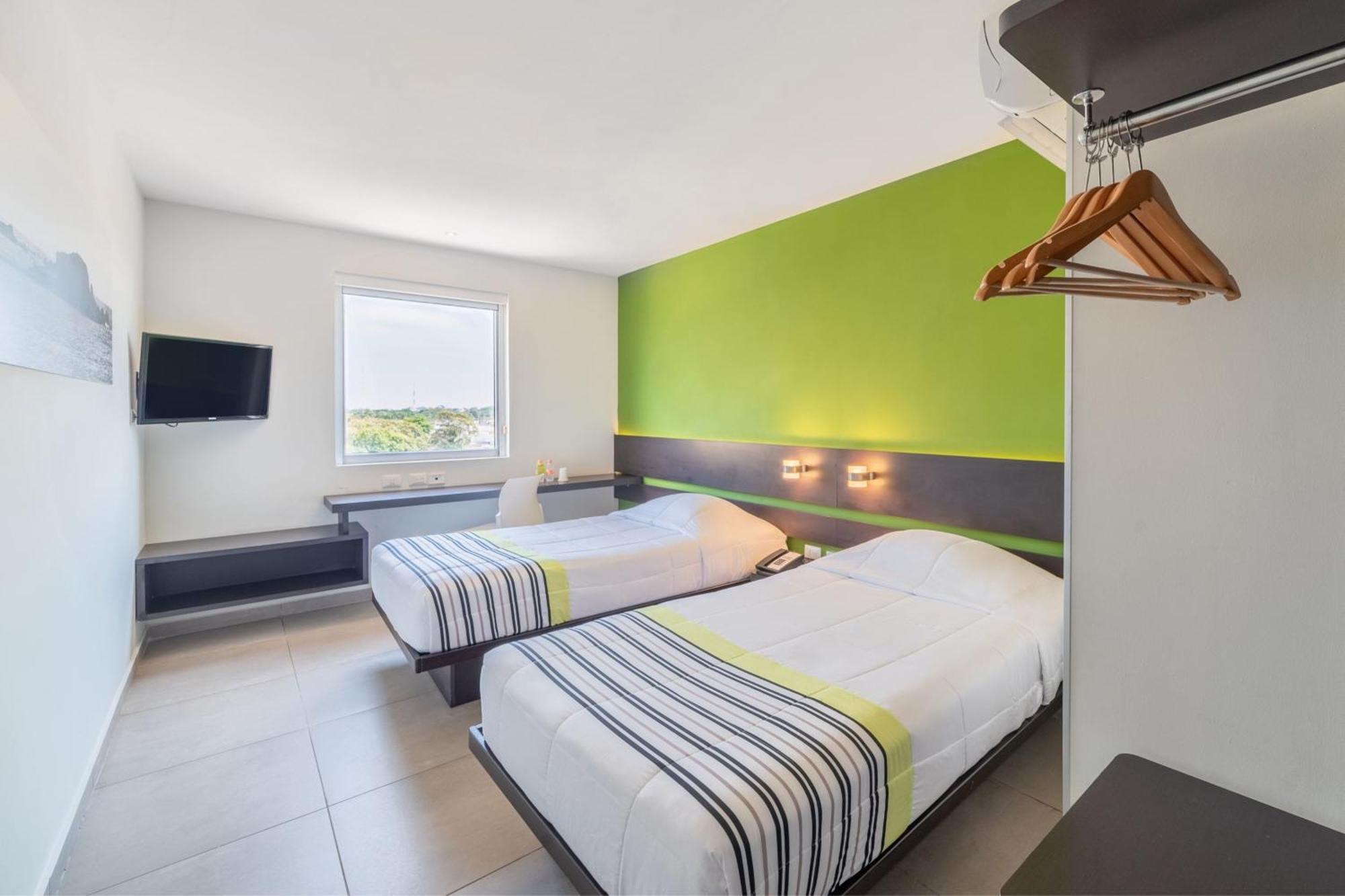 City Express Junior By Marriott Villahermosa Luaran gambar