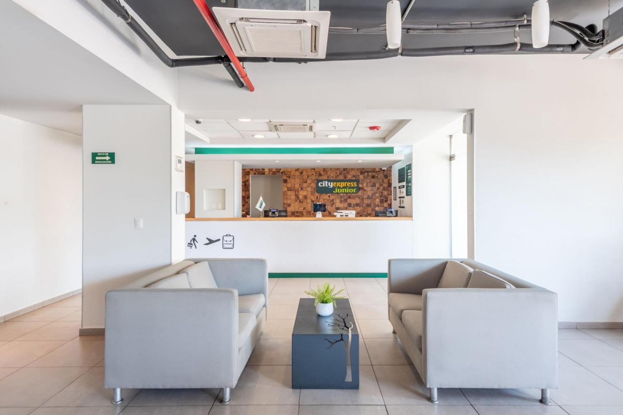 City Express Junior By Marriott Villahermosa Luaran gambar