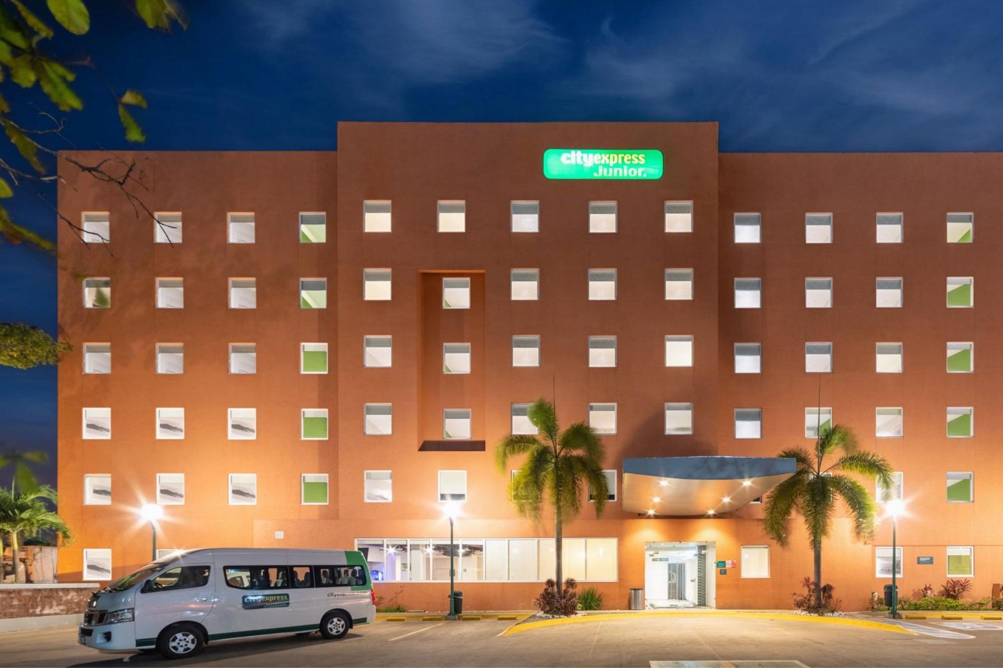 City Express Junior By Marriott Villahermosa Luaran gambar