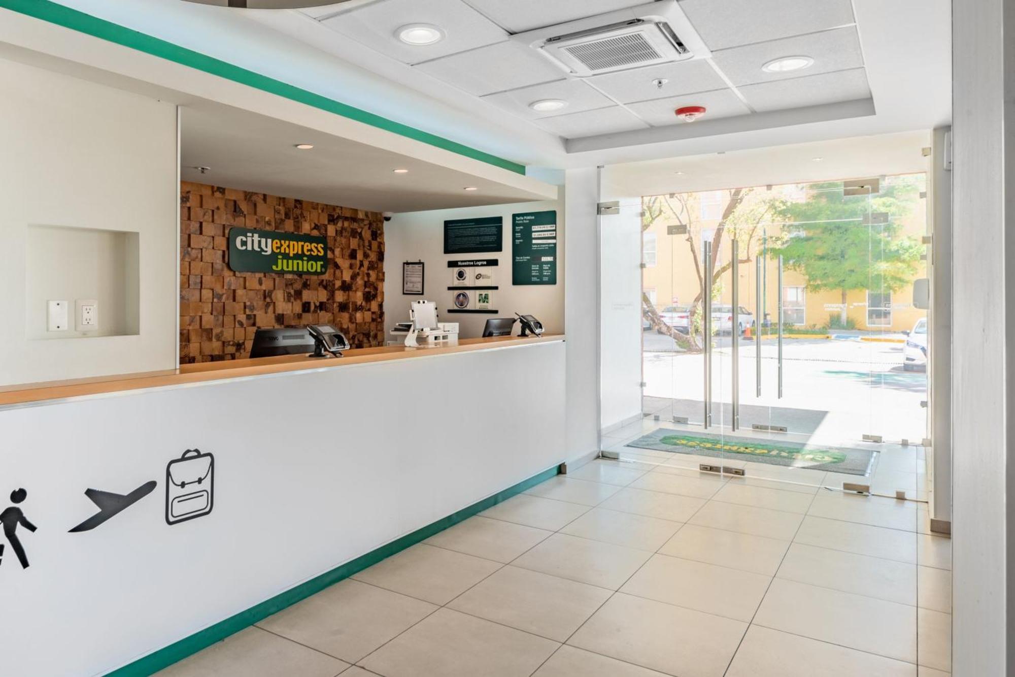 City Express Junior By Marriott Villahermosa Luaran gambar