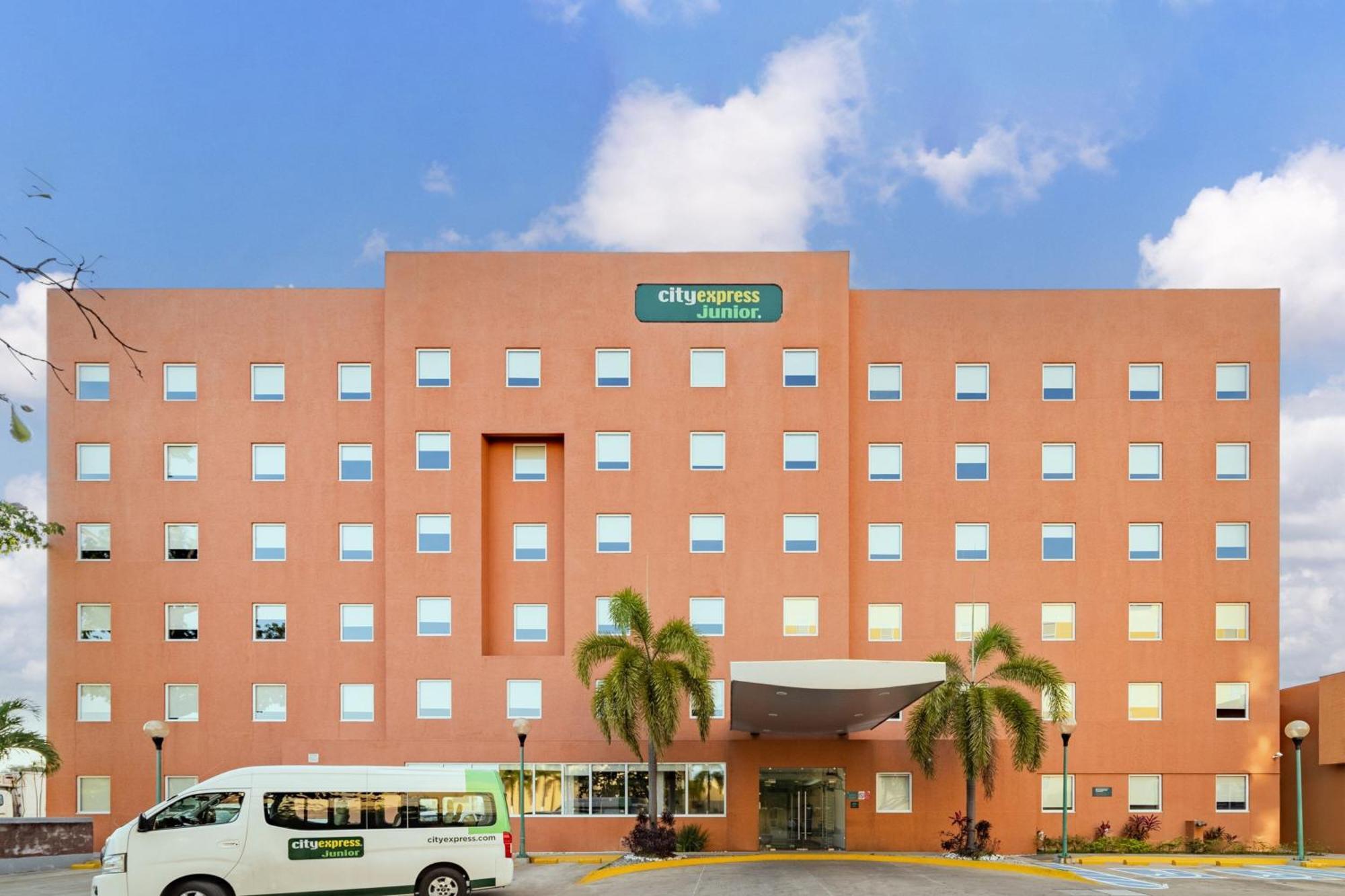 City Express Junior By Marriott Villahermosa Luaran gambar