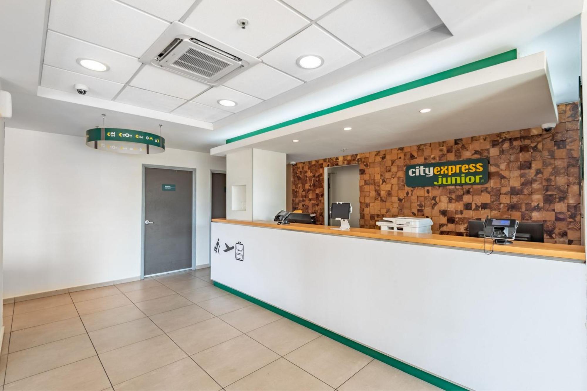 City Express Junior By Marriott Villahermosa Luaran gambar