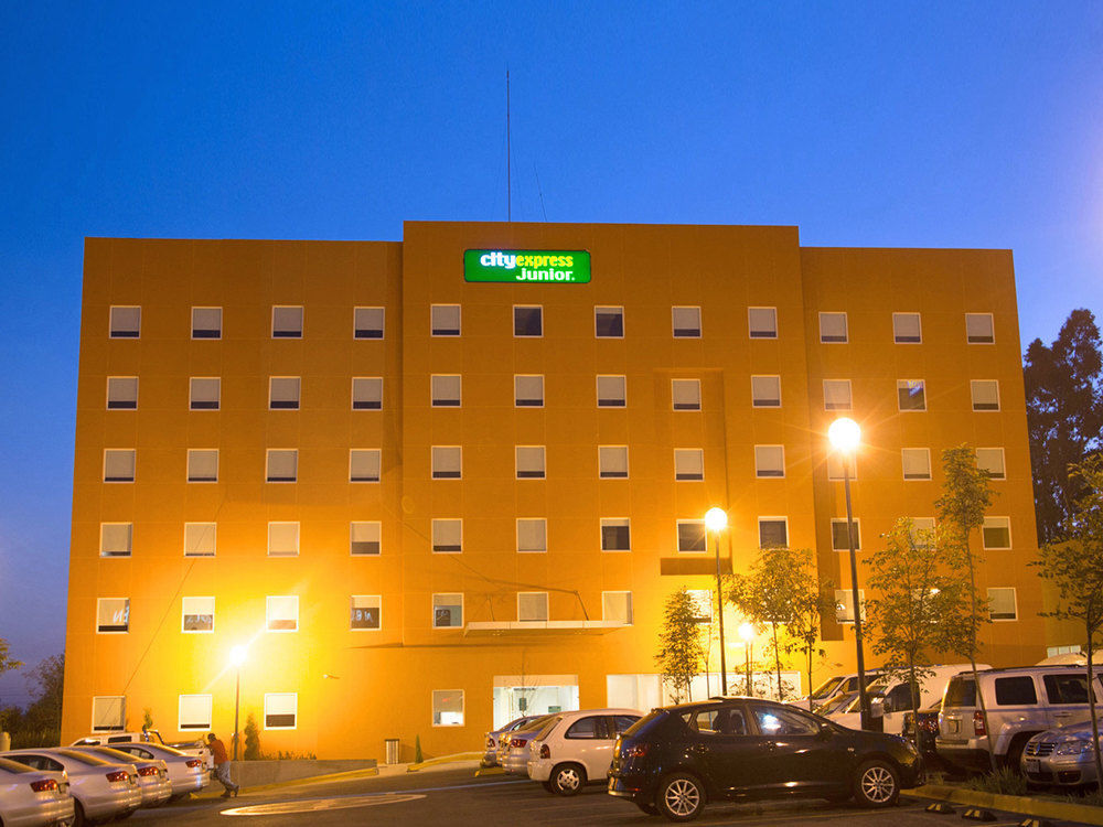 City Express Junior By Marriott Villahermosa Luaran gambar